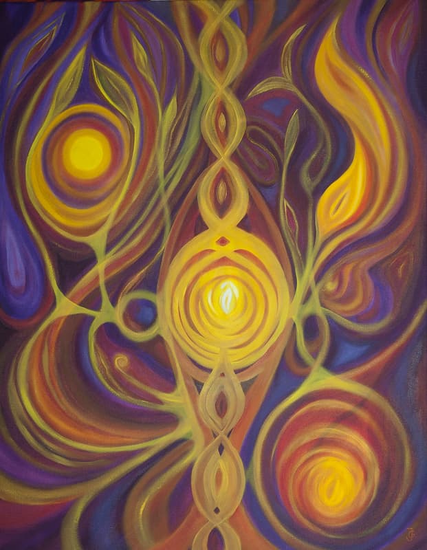 And Creation Goes On