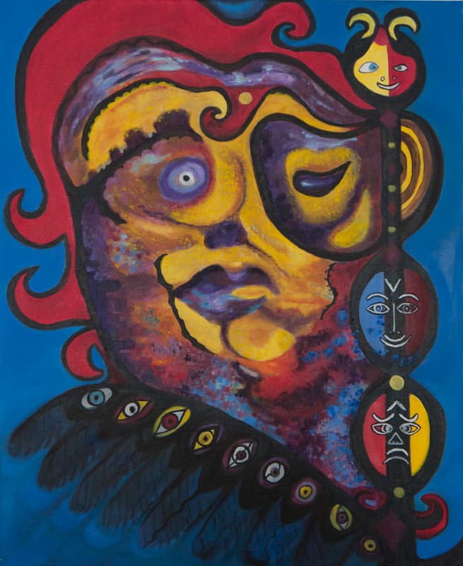 Divine Trickster